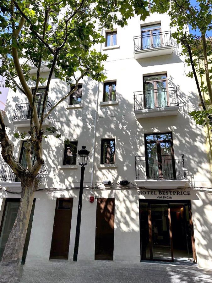 Hotel Bestprice Валенсія Екстер'єр фото