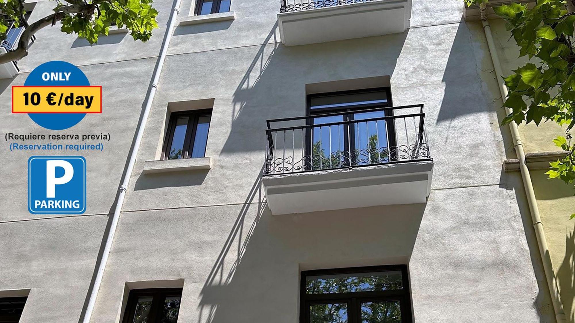 Hotel Bestprice Валенсія Екстер'єр фото